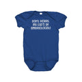 Embryologist Baby Bodysuit Embryology Baby Onepiece Nerd Baby Gift Don39t Worry My Dad39s An Embryologist Graphic Tee – Warm & Stylish · Must-Have Style