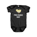 Cute Chicken Baby Bodysuit Chicken Farmer Baby OnePiece Free Range Baby Baby Shower Gift Graphic Tee – Cozy Vibes · Trending Graphic Apparel