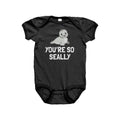 Seal Baby Bodysuit Cute Seal Baby Shirt Seal Baby Onepiece Marine Biologist Baby Gift You39re So Seally Graphic Tee – Bold Style · Perfect For Daily Wear