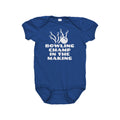Bowling Baby Bodysuit Bowler Baby Gift Bowler39s Baby Present Onepiece Bowling Champ In The Making Baby Shower Gift Idea Cotton Graphic Tee – Aesthetic Look · Must-Have Style