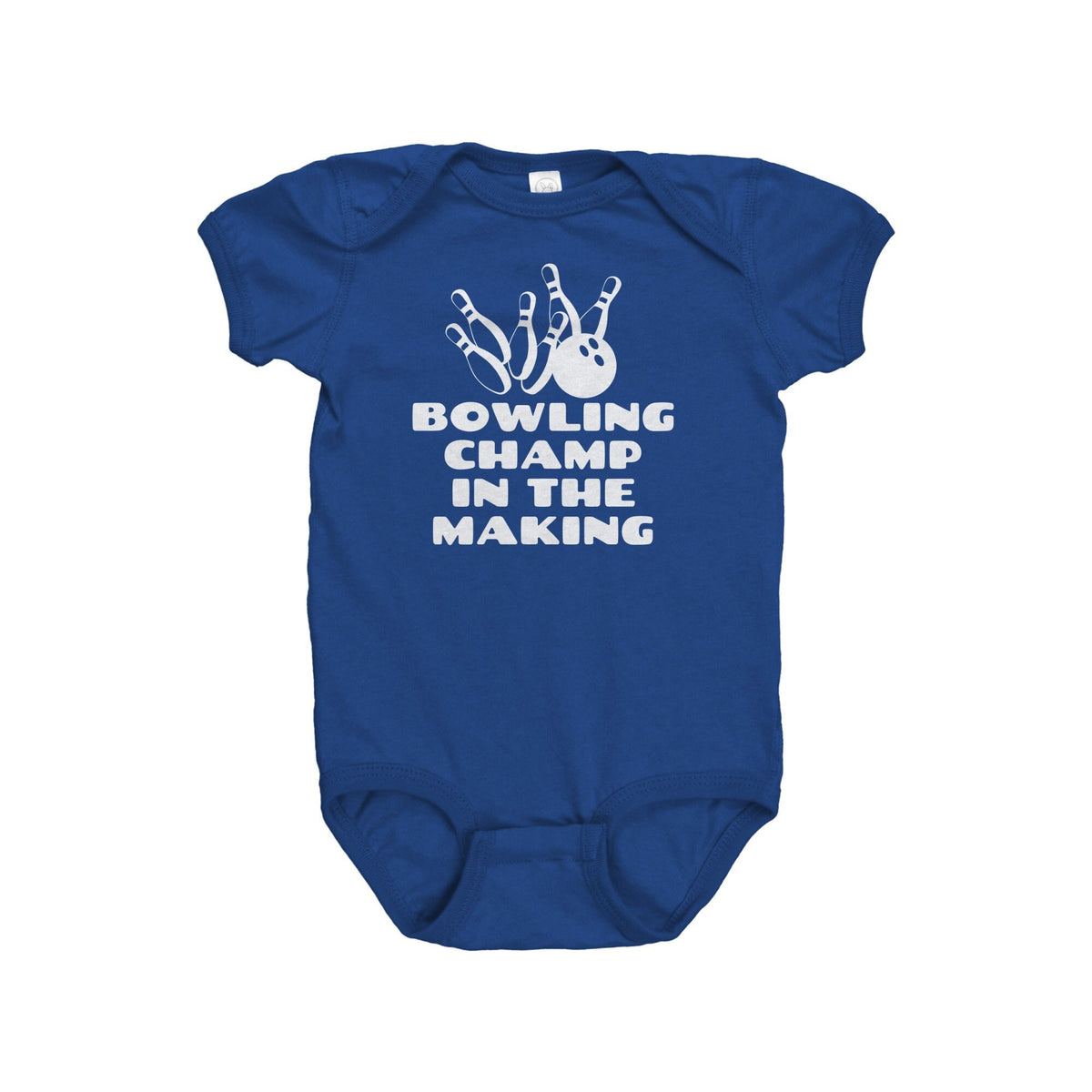 Bowling Baby Bodysuit Bowler Baby Gift Bowler39s Baby Present Onepiece Bowling Champ In The Making Baby Shower Gift Idea Cotton Graphic Tee – Aesthetic Look · Must-Have Style