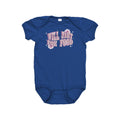Funny Baby Bodysuit Fart Baby Onepiece Baby Shower Gift First Birthday Will Fart For Food Graphic Tee – Cozy Vibes · Must-Have Style