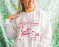 Chaotic Book Lover Sweatshirt for Bookworm Always Adding Books to Her TBR Cute and Silly Bookish Crewneck for Romance Reader or Librarian Sweatshirt – Warm & Stylish · Must-Have Style