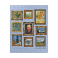 Cute Vincent Van Gogh Puzzle Art Historian or Friend Who Loves Art Boho Gallery Wall Aesthetic Gift for Dutch History Professor or Artist Graphic Tee – Bold Style · Great Gift For Fans