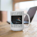 Titanic Maritime History Coffee Mug for Friend Obsessed with the Sinking of the Titanic Silly Iceberg Joke History Major or Professor Gift Graphic Tee – Bold Style · Must-Have Style