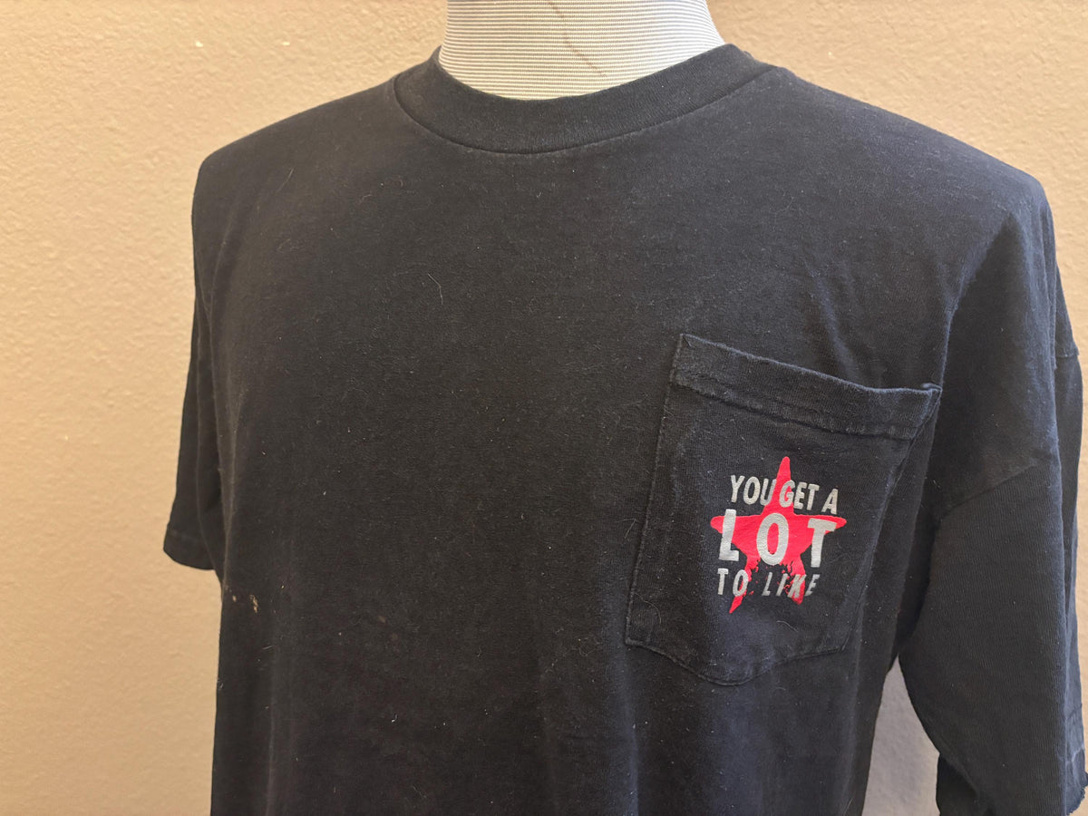 Vintage 90s Youve Got A Lot To Like Desert Sky Tshirt XL Graphic Tee – Fan Favorite · Perfect For Daily Wear