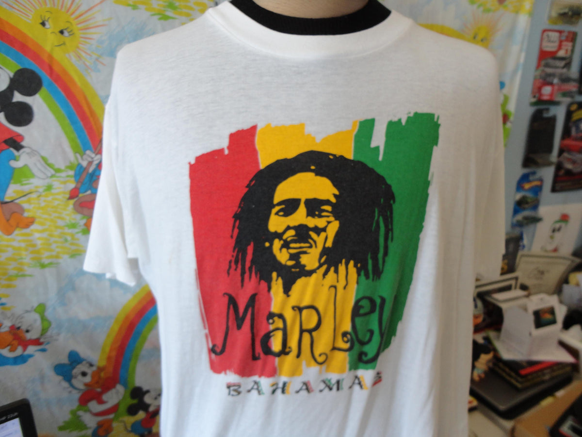 Vintage The Bahamas Tourist T Shirt XL Graphic Tee – Bold Style · Perfect For Daily Wear