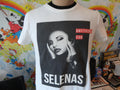Selena Quintanilla the queen anything for Selenas white Tee Dreaming Of You T Shirt Ladies Size L Graphic Tee – Soft Feel · Perfect For Daily Wear