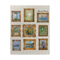 Claude Monet Paintings Puzzle Art Historian or Friend Who Loves Art Gallery Wall Aesthetic Puzzle for French History Professor or Artist Graphic Tee – Soft Feel · Top Pick For Any Outfit