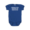 Dispatcher Baby Bodysuit Dispatch Baby Gift 911 Dispatcher Baby Baby Onepiece Baby Shower Gift Idea No Crying In Dispatch Graphic Tee – Cozy Vibes · High-Quality Print