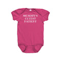Pediatrician Baby Bodysuit Pediatrics Baby Gift Child Doctor Baby Present Baby Onepiece Mommy39s Cutest Patient Graphic Tee – Everyday Comfort · High-Quality Print