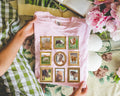 Silly Miniature Horse Lover Tee Shirt Funny Wall Gallery Aesthetic Framed Portraits of Cute Mini Horses Adorable Animal Lover TShirt Graphic Tee – Cozy Vibes · Great Gift For Fans