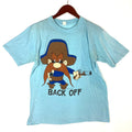Vintage Yosemite Sam TShirt Medium Blue 1980 Warner Bros Single Stitch Graphic Tee – Fan Favorite · High-Quality Print