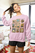 Cute Paul Gauguin Sweatshirt Art Historian or Friend Who Loves Art Gallery Wall Aesthetic French Art History Humanities Professor Gift Sweatshirt – Everyday Comfort · Perfect For Daily Wear