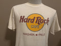 Vintage 9039s Hard Rock Cafe Niagara Falls T Shirt M Graphic Tee – Fan Favorite · Great Gift For Fans
