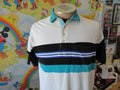 Vintage 80s 90s Christian Dior Striped Polo Pocket Shirt M Graphic Tee – Fan Favorite · Trending Graphic Apparel