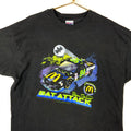 Vintage Nascar Batman Tshirt 2XL Made Usa 1995 Bat Attack Dc Comics 90s Graphic Tee – Aesthetic Look · Top Pick For Any Outfit