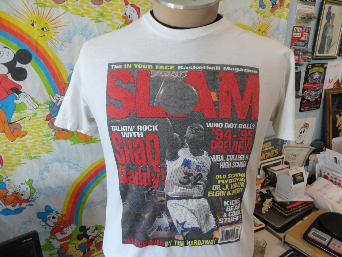 Orlando Magic Shaquille O39Neal Retro T Shirt Size M Graphic Tee – Everyday Comfort · Top Pick For Any Outfit