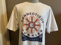 Vintage 200039s Connecticut UCONN Huskies Basketball 2003 T shirt XL Graphic Tee – Premium Graphic · High-Quality Print