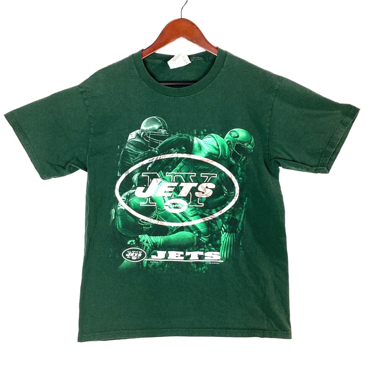 Vintage New York Jets Nutmeg Tshirt Medium Green Nfl Football 1998 Graphic Tee – Everyday Comfort · Trending Graphic Apparel