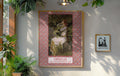 Ophelia by John Williams Waterhouse Colorful Floral Art Poster Print Famous 19th Century Paintings William Shakespeare Hamlet Poster Gift Graphic Tee – Cozy Vibes · Trending Graphic Apparel