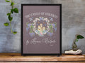 Floral Gothic Literature Poster Print Reader Who Loves Scary Stories Spooky Bookish Gift for Bookworm Horace Walpole Castle of Otranto Graphic Tee – Bold Style · Great Gift For Fans