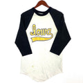 Vintage Iowa State Hawkeyes Russell Athletic Tshirt Large White Ncaa Raglan Tee Graphic Tee – Soft Feel · High-Quality Print