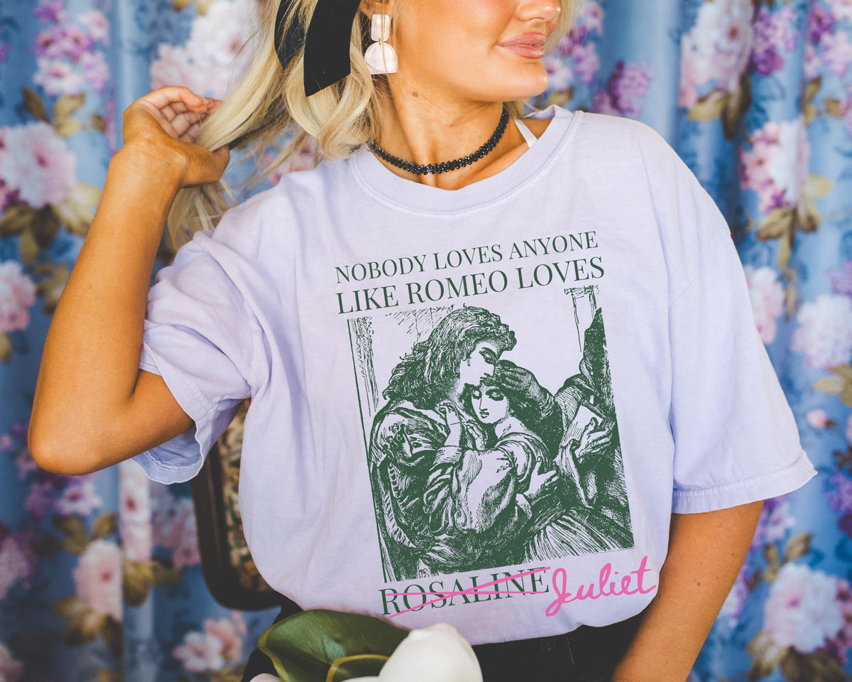 Silly William Shakespeare Tee Shirt for Bookworm Who Loves Romeo and Juliet Funny Bookish TShirt for Romance Reader Classic Literature Graphic Tee – Fan Favorite · High-Quality Print