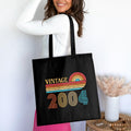 21st Birthday Gift For Women 21st Tote Bag 2004 Gifts Tote Bags For Women Tote Bags Canvas Tote Bags Uk 21st Birthday Bag 21st Tote Bags Tote Bag – Everyday Comfort · Must-Have Style