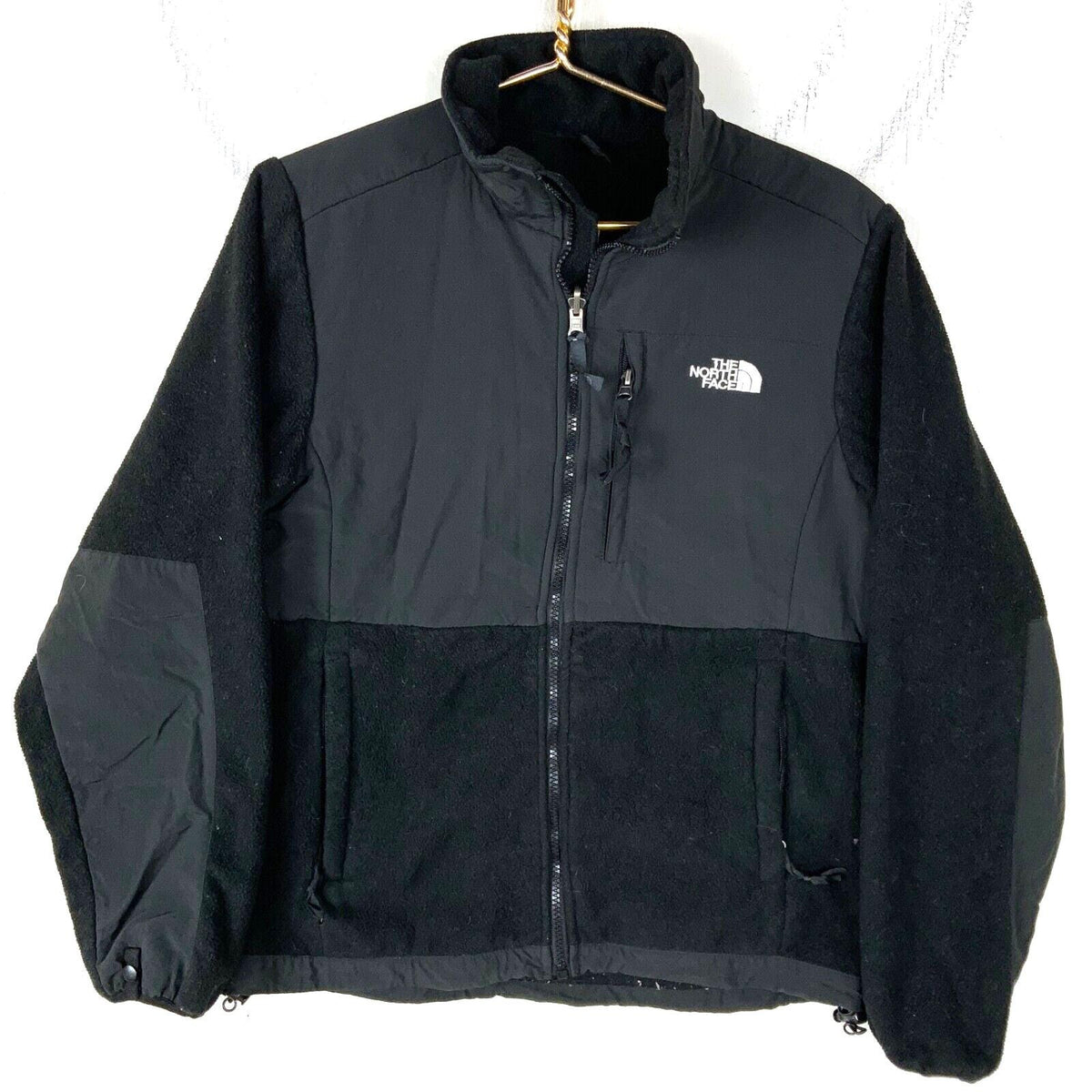 The North Face Polartec Womens Fleece Sweater Jacket Medium Full Zip Graphic Tee – Aesthetic Look · Great Gift For Fans