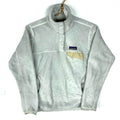 Patagonia Retool Fleece Sweater Jacket Womens Small White Snap T Graphic Tee – Fan Favorite · Perfect For Daily Wear
