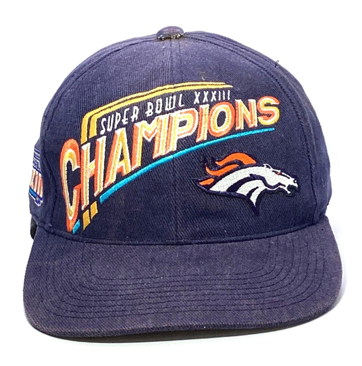 Vintage Denver Broncos Super Bowl Champs Sports Specialties Snapback Hat Cap Nfl Graphic Tee – Cozy Vibes · Trending Graphic Apparel