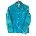 Vintage Pendleton Women39s Suede Leather Jacket Medium Green Lined Button Up 90s Graphic Tee – Bold Style · Top Pick For Any Outfit