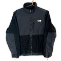 The North Face Denali Fleece Sweater Jacket Womens Small Black Full Zip Graphic Tee – Bold Style · Top Pick For Any Outfit
