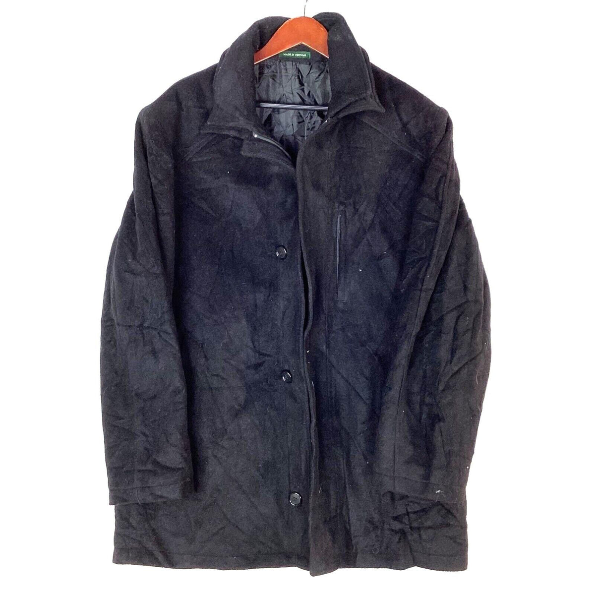 Vintage Lauren Ralph Lauren Women39s Overcoat Wool Coat Jacket Size Large Black Graphic Tee – Feel-Good Design · Trending Graphic Apparel