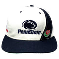 Vintage PennState Nittany Lions Big Ten Nutmeg Snapback Hat Cap Snapback Ncaa Graphic Tee – Feel-Good Design · Great Gift For Fans