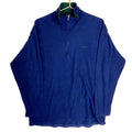 Vintage Patagonia Capilene Fleece Sweater Jacket XL Blue 14 Zip Graphic Tee – Everyday Comfort · Top Pick For Any Outfit