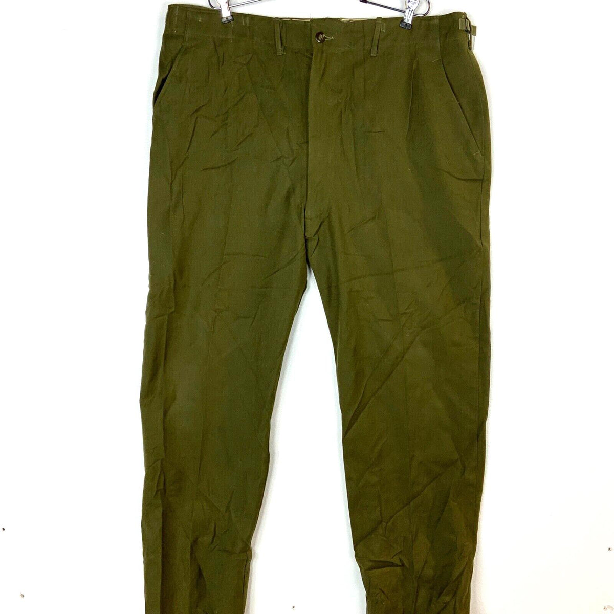 Vintage Us Army M1951 Wool Button Trousers Size Large Long Green 50s Graphic Tee – Feel-Good Design · Trending Graphic Apparel