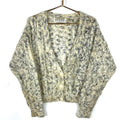 Vintage Grandma Knit Mohair Cardigan Sweater Womens Small White 90s Graphic Tee – Easygoing Wear · High-Quality Print