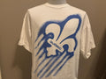 Vintage 9039s Qubec Canada Fleurdelis T Shirt L Graphic Tee – Everyday Comfort · Top Pick For Any Outfit