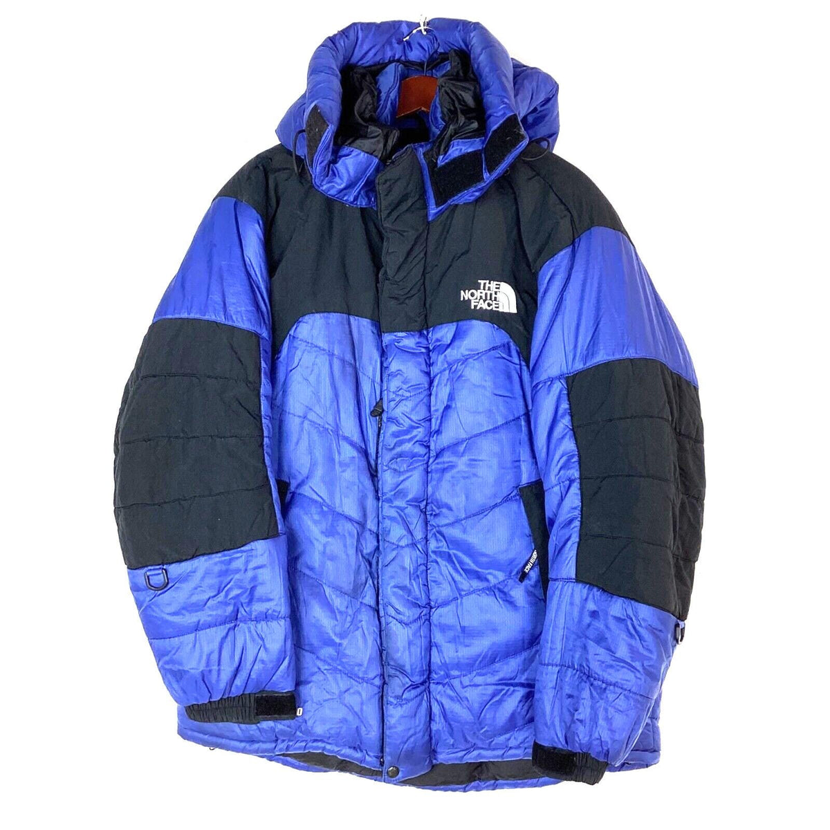 The North Face 700 Down Puffer Insulated Hooded Jacket Size Extra Large Blue Graphic Tee – Soft Feel · Trending Graphic Apparel