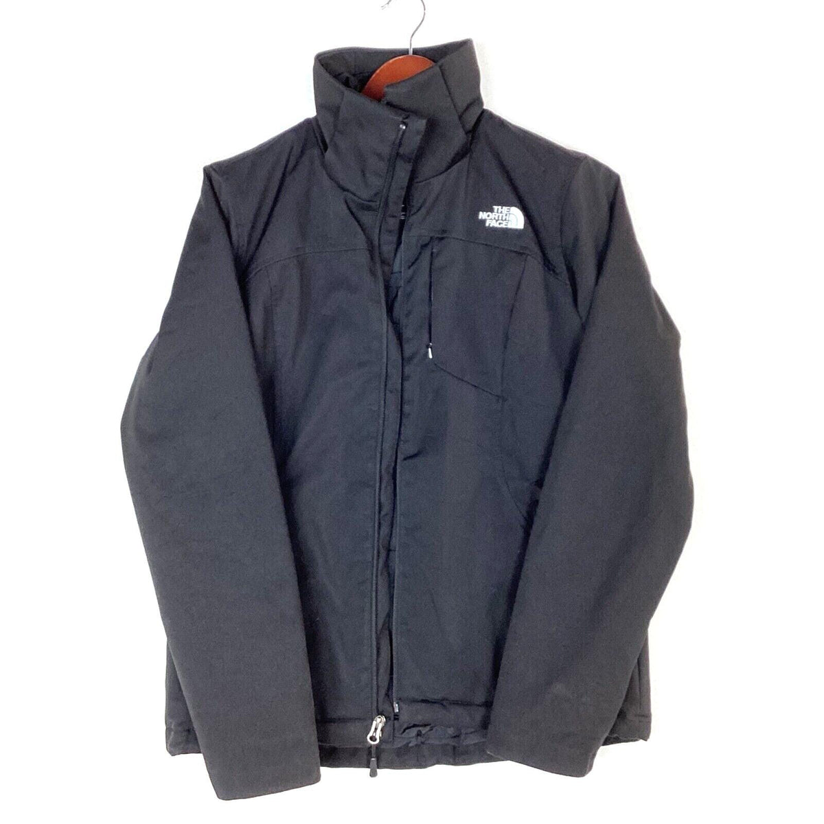 The North Face Triclimate Women39s Insulated Jacket Size Medium Black Full Zip Graphic Tee – Everyday Comfort · High-Quality Print