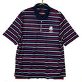Polo Ralph Lauren Golf Shirt 2XL Blue Striped Henley 2020 Ryder Cup Graphic Tee – Fan Favorite · Top Pick For Any Outfit