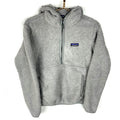 Patagonia Los Gatos Fleece Sweater Jacket Womens Small Gray 14 Zip Graphic Tee – Premium Graphic · Great Gift For Fans