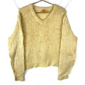 Vintage Knit Mohair Sweater Women39s Extra Large White 60s 70s Graphic Tee – Aesthetic Look · Trending Graphic Apparel