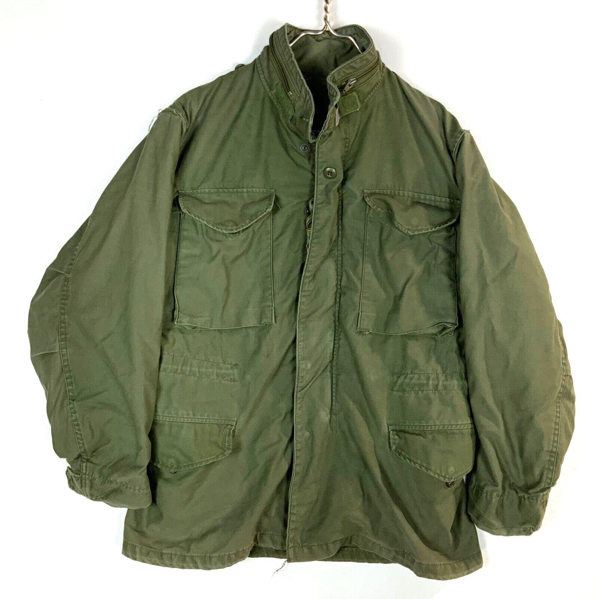 Vintage Military Og107 Jacket Size Small Green Full Zip Graphic Tee – Soft Feel · Trending Graphic Apparel