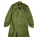 Vintage Military Og107 Over Coat Jacket Small Green 1953 Button Up 50s Graphic Tee – Easygoing Wear · Perfect For Daily Wear