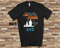 Love More Than Fishing Av Tshirt Long Sleeve Shirt Sweatshirt or Tank Top Brazilian Grandfather Father39s Day Christmas Birthday Gift Sweatshirt – Fan Favorite · Perfect For Daily Wear