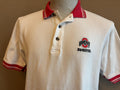 Vintage 9039s Ohio State Buckeyes Football Polo Embroidered shirt M Graphic Tee – Easygoing Wear · Trending Graphic Apparel