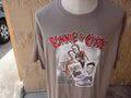 Vintage Y2K Bonnie and Clyde Bank Robbers Criminals Texas Prison Museum T Shirt NWOT 2XL Graphic Tee – Cozy Vibes · Top Pick For Any Outfit